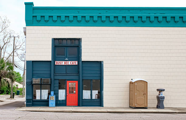 Professional porta potty rental in Xenia, OH
